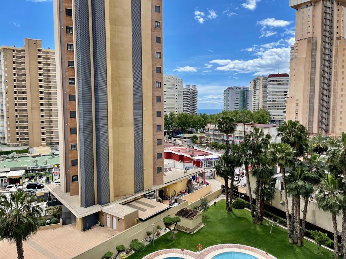 Torpa - Aloturin Benidorm Apartment Exterior photo